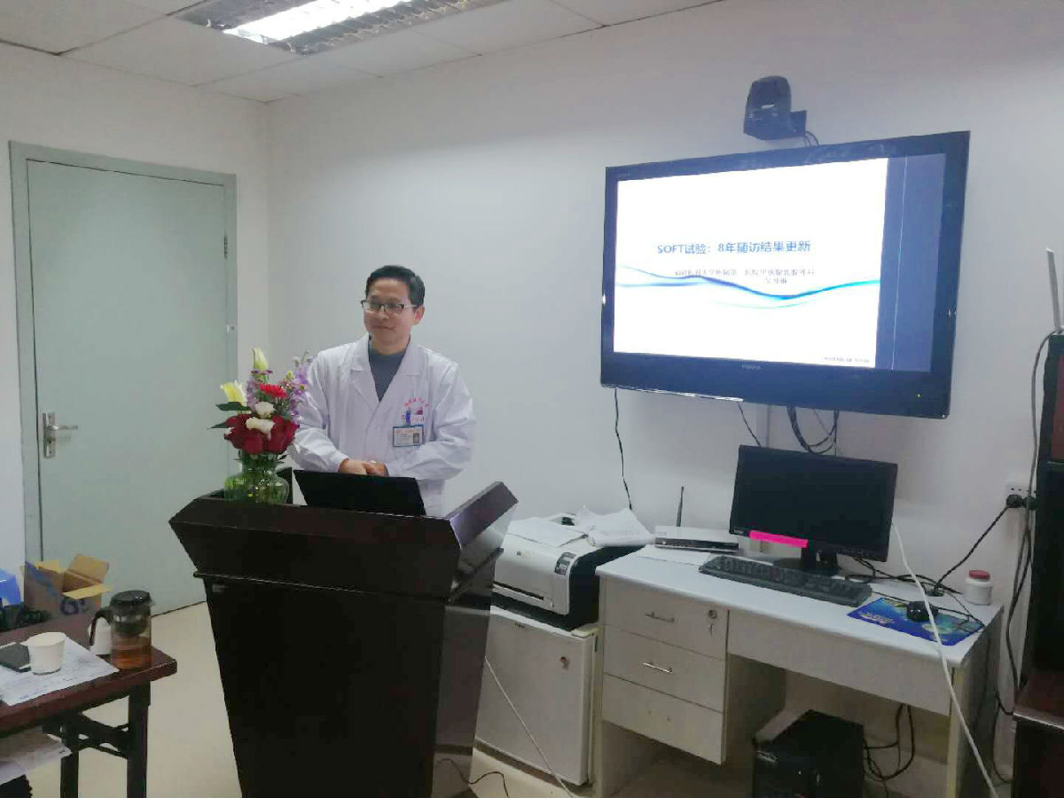 我院举办2019年第一季“附一乳腺癌沙龙” 我院举办2019年第一季“附一乳腺癌沙龙”