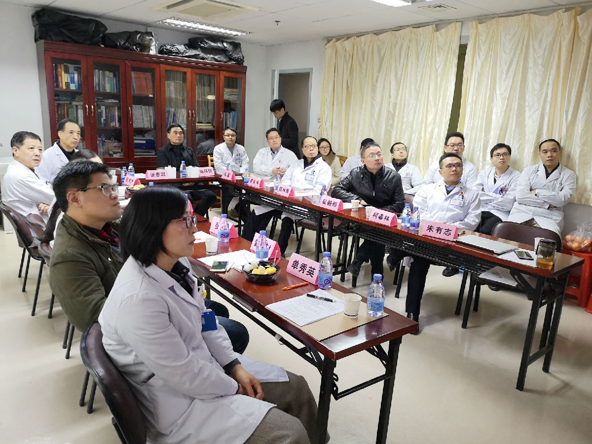 我院举办2019年第一季“附一乳腺癌沙龙” 我院举办2019年第一季“附一乳腺癌沙龙”