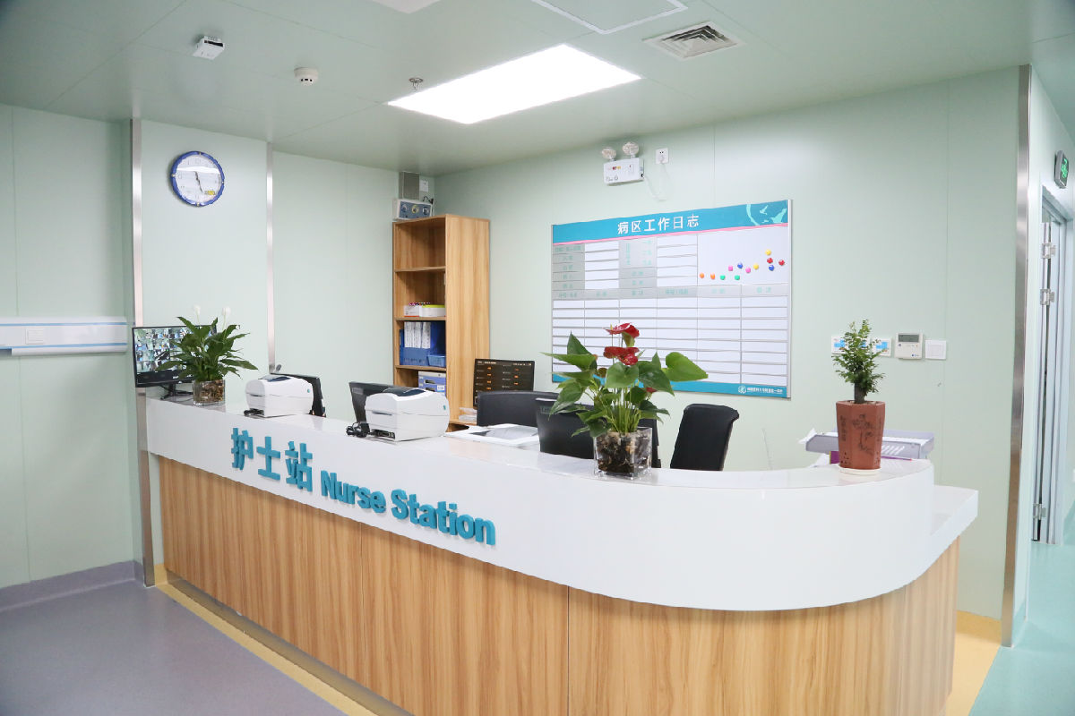 福建省又一“创双高”项目建成——福建医大附一医院神经外科重症监护病房开诊 福建省又一“创双高”项目建成——福建医大附一医院神经外科重症监护病房开诊