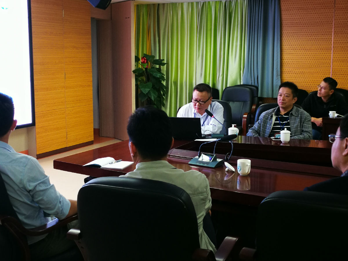 江苏省公安厅内保总队一行莅临我院交流指导 江苏省公安厅内保总队一行莅临我院交流指导