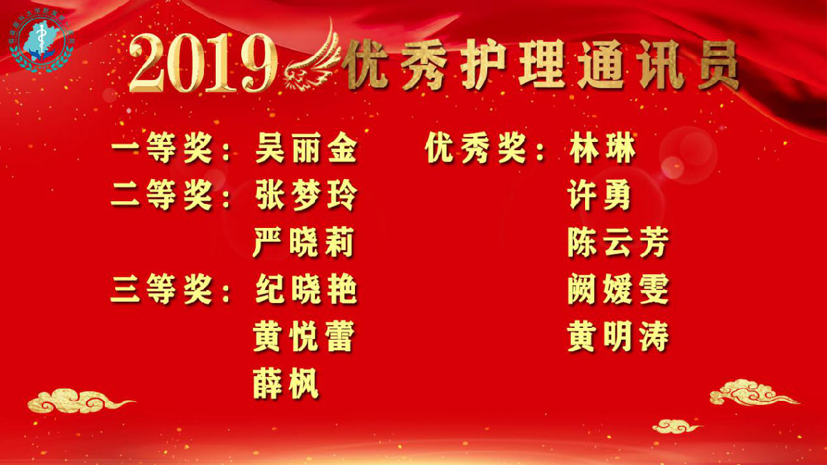 塑职业形象 促学科发展 创满意医院——护理部召开“2019年护士职业礼仪决赛暨护理年终表彰大会”