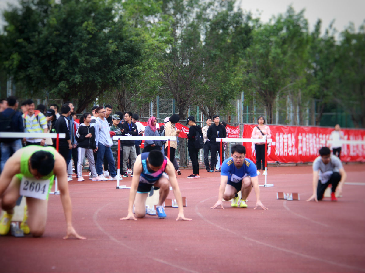 福建医科大学运动会，因为你们，才精彩！