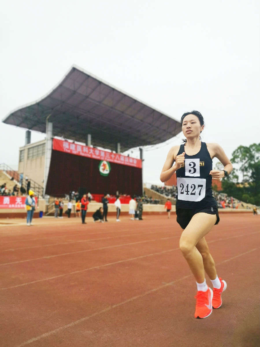 福建医科大学运动会，因为你们，才精彩！