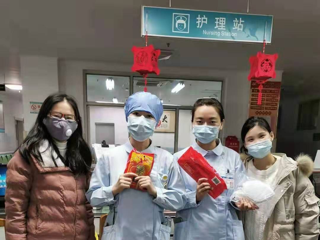 负重前行，只为万家灯火 —— 55区肝胆胰外科致敬“逆行抗疫”的战士