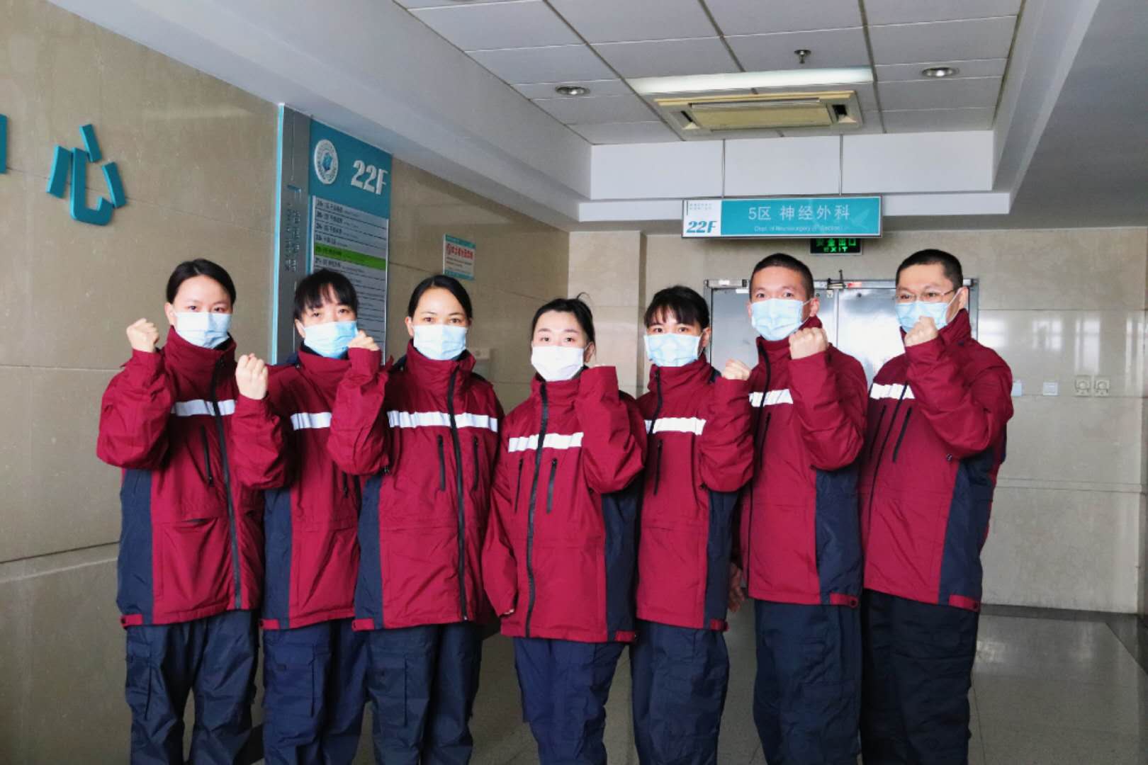 这一次,护士长流下了眼泪 这一次,护士长流下了眼泪