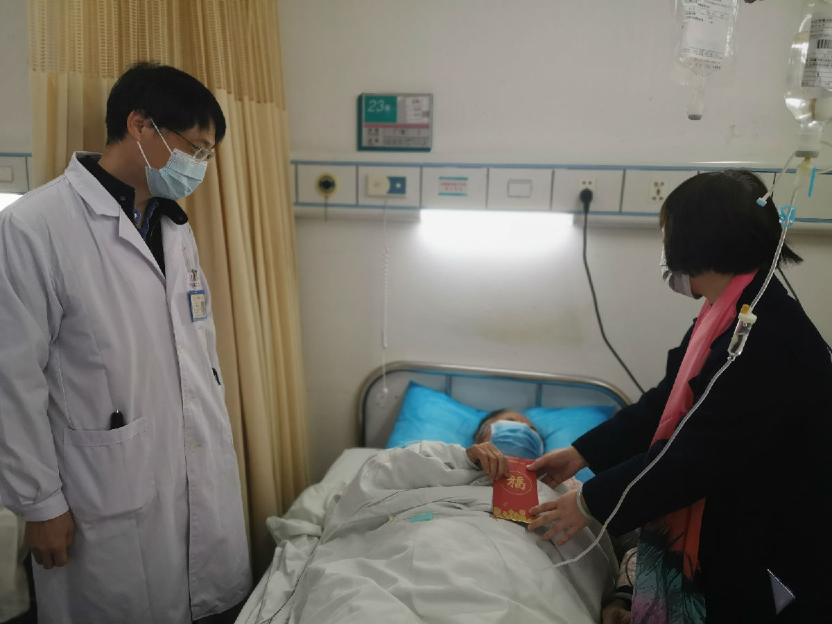 众志成城抗疫情 尽我所能护家庭 ——“娘家人”在行动(二) 众志成城抗疫情 尽我所能护家庭 ——“娘家人”在行动(二)
