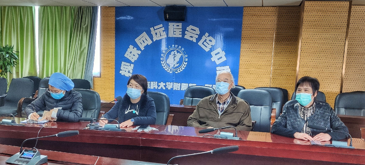 远程会诊 情系宜昌 远程会诊 情系宜昌
