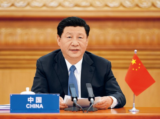 「学习习近平新时代中国特色社会主义思想」习近平:团结合作是国际社会战胜疫情最有力武器 「学习习近平新时代中国特色社会主义思想」习近平:团结合作是国际社会战胜疫情最有力武器