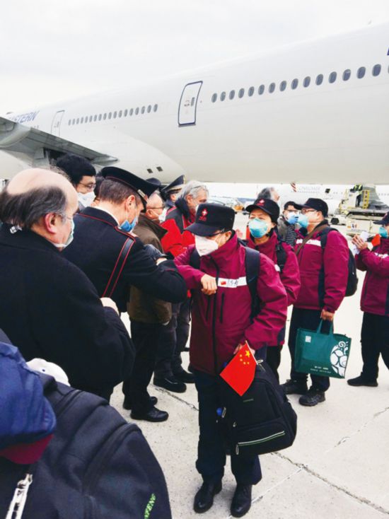 「学习习近平新时代中国特色社会主义思想」习近平:团结合作是国际社会战胜疫情最有力武器 「学习习近平新时代中国特色社会主义思想」习近平:团结合作是国际社会战胜疫情最有力武器