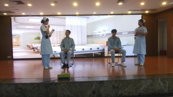 书香承载梦想,阅读温暖人生 ——“护理读书报告会规培护士专场”活动报道 书香承载梦想,阅读温暖人生 ——“护理读书报告会规培护士专场”活动报道