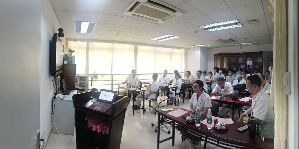 甲状腺乳腺外科举办乳腺癌MDT研讨会 甲状腺乳腺外科举办乳腺癌MDT研讨会