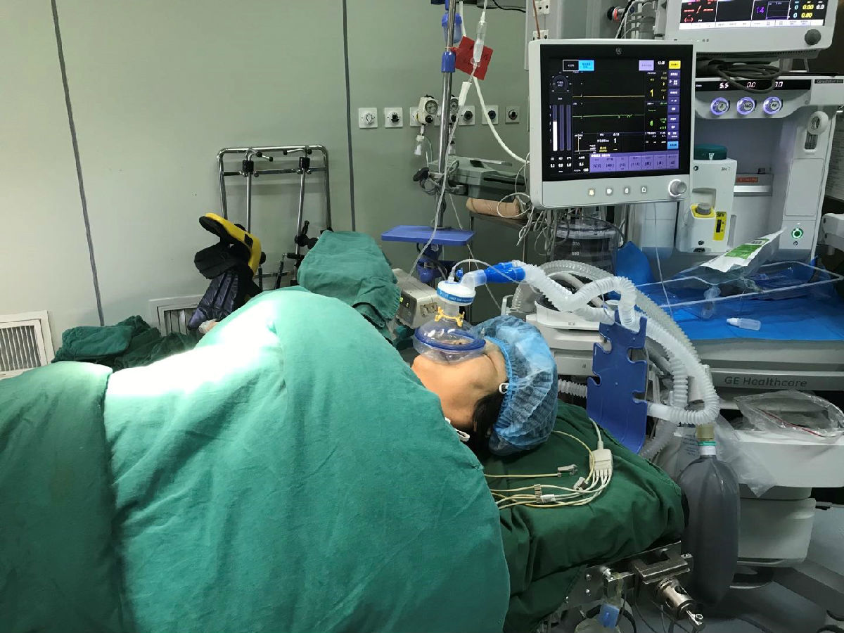 免插管免禁食!我院胸外科肺结节切除手术进入微创新时代 免插管免禁食!我院胸外科肺结节切除手术进入微创新时代