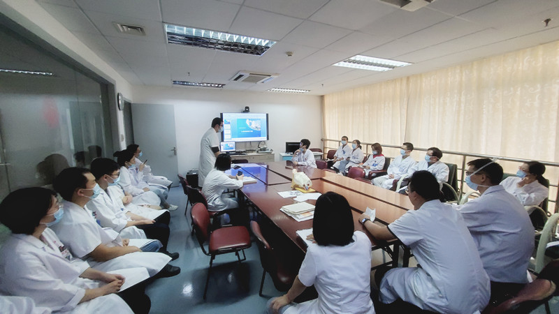 我院2020年住院医师规范化培训业务测试综合成绩荣进全国前百名 我院2020年住院医师规范化培训业务测试综合成绩荣进全国前百名