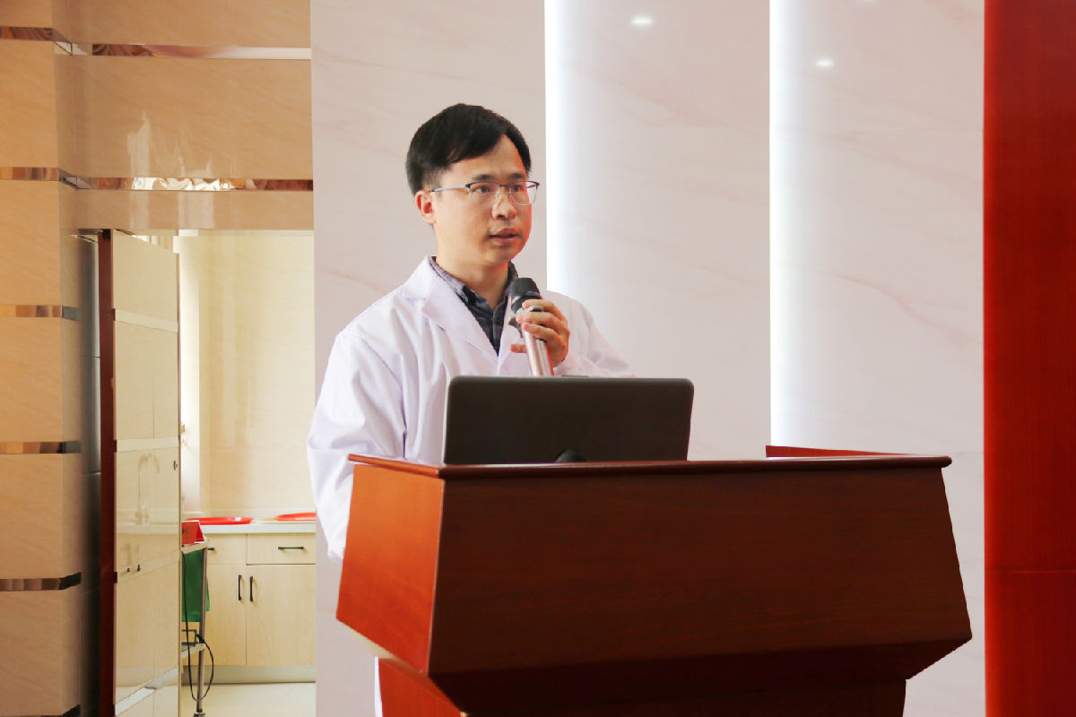 福建医科大学附属第一医院泉港总医院举行第四、五批下派学科主任交接仪式 福建医科大学附属第一医院泉港总医院举行第四、五批下派学科主任交接仪式
