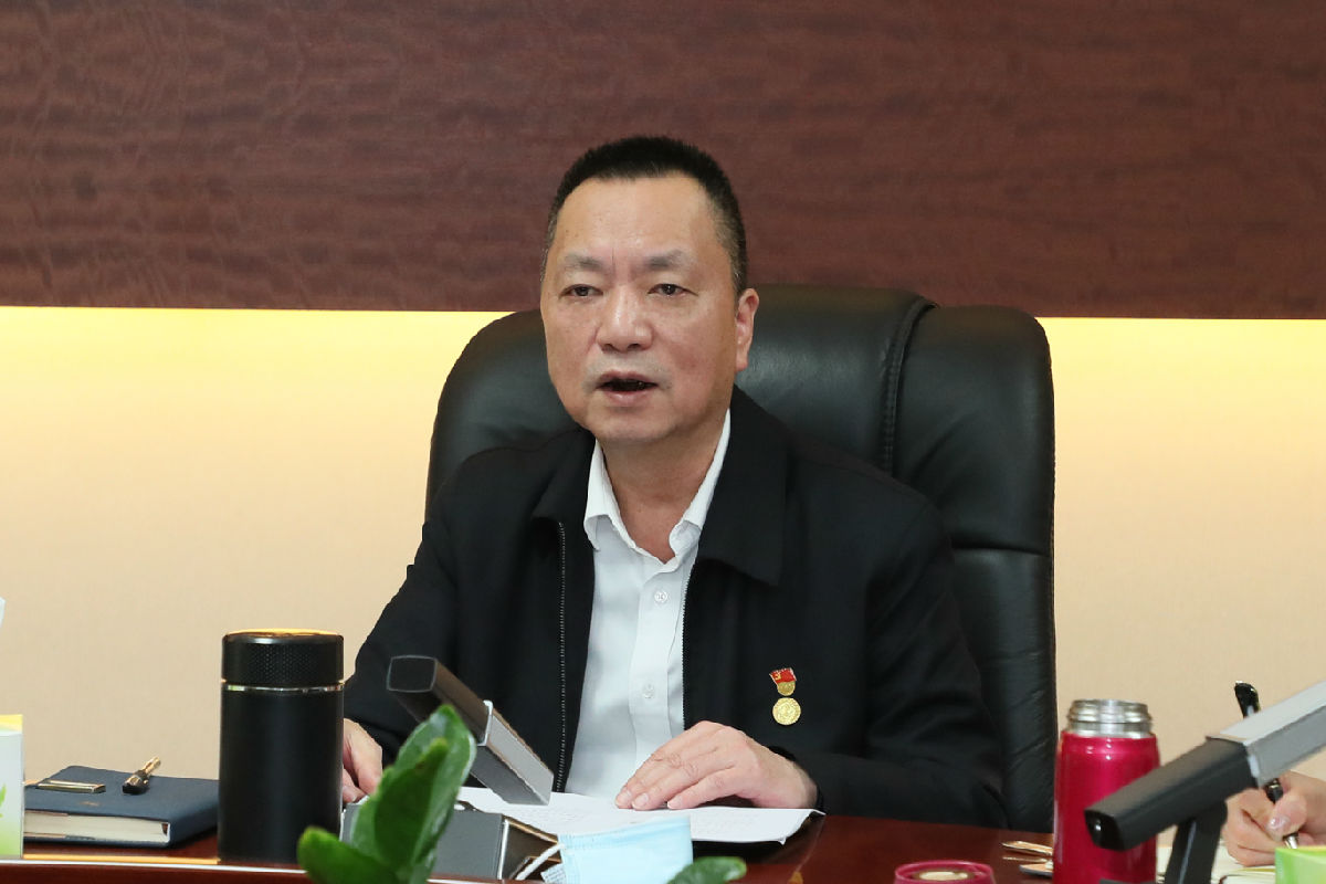 我院召开党委全委会(扩大)传达学习省第十一次党代会精神 我院召开党委全委会(扩大)传达学习省第十一次党代会精神