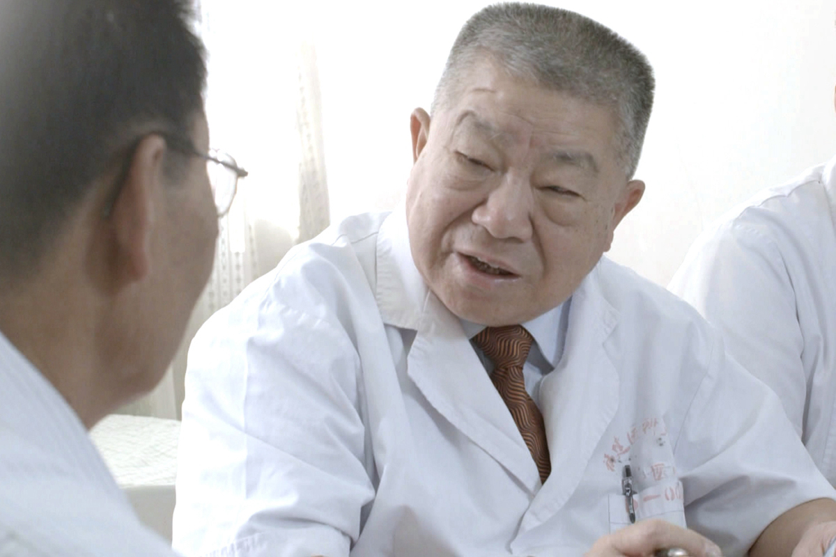 新华网‖慎行一生 尽显大医风范 新华网‖慎行一生 尽显大医风范