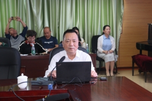 弘扬长征精神 践行初心使命 ——我院党委书记林章雅为医联体全体中层干部上主题教育党课 弘扬长征精神 践行初心使命 ——我院党委书记林章雅为医联体全体中层干部上主题教育党课