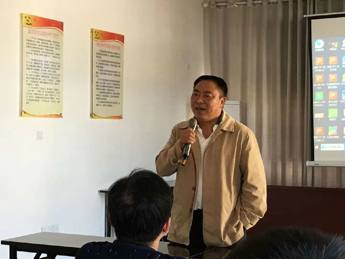 不忘初心跟党走 基层帮扶义诊暖民心 不忘初心跟党走 基层帮扶义诊暖民心
