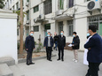 严防严控 稳扎稳打 坚决筑牢疫情防控防护墙——我院多措并举加强新冠肺炎疫情防控工作