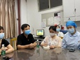 〖抗击疫情〗抗疫组织生活会