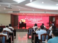 『附一党建』福建医大附一医院深入学习《闽山闽水物华新——习近平福建足迹》