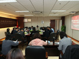 我院召开党委全委会（扩大）传达学习省第十一次党代会精神