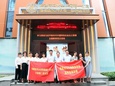 『主题教育』共促共学共建！省卫健委宣传处党支部与我院联合开展主题教育党日活动